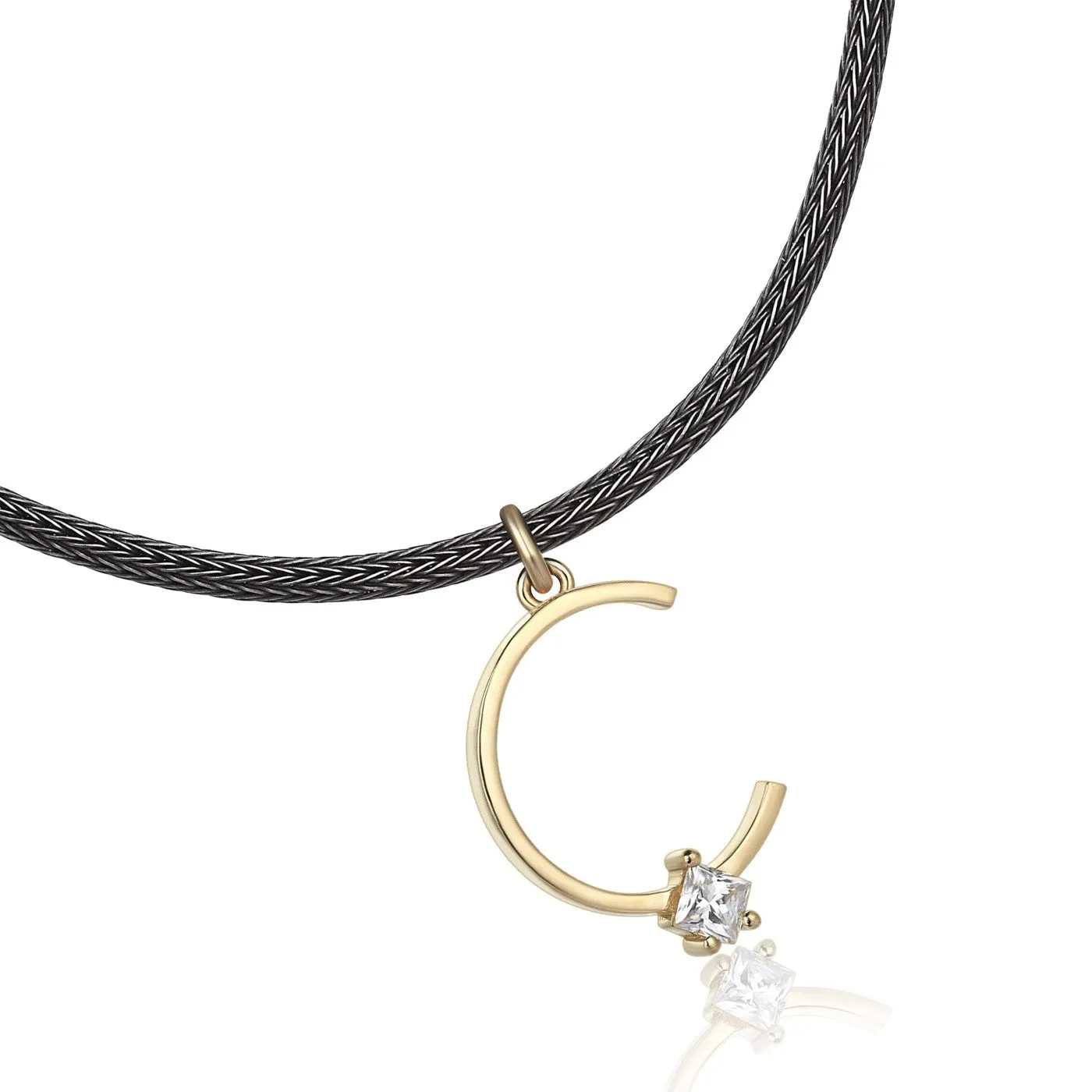 Ç Necklace