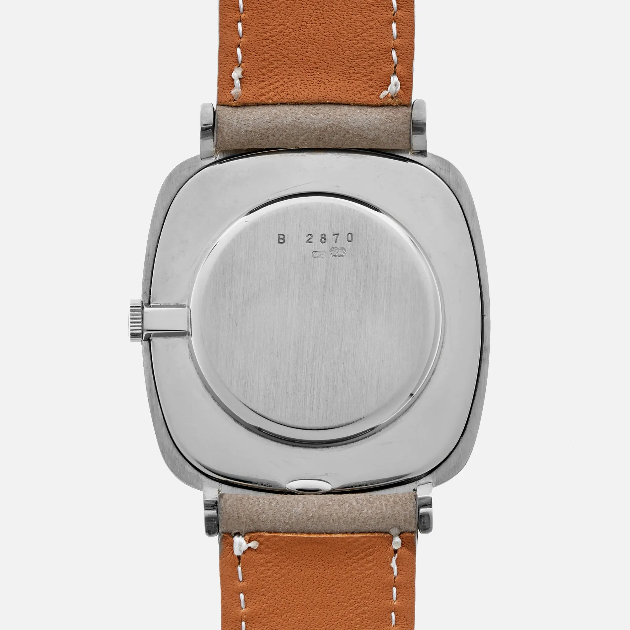 1970s Audemars Piguet Dress Watch In 18k White Gold