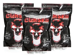 3 Bags of Cursed 0.28g BBs - 10800BBs - Save €5.98