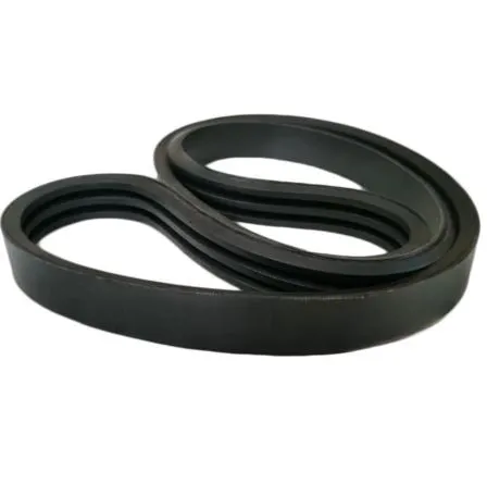 3R-8V2500 Banded V-Belt - 250.0" Length - 3 Ribs