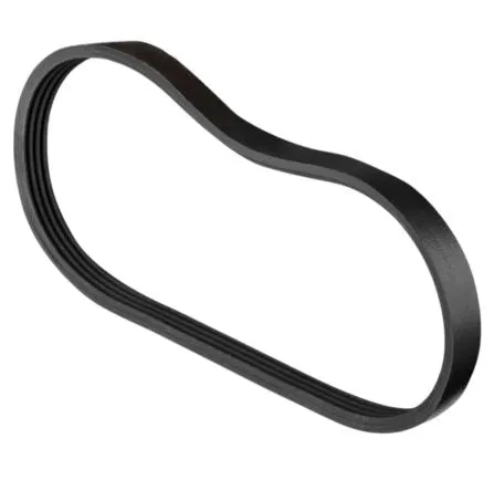 4R-8V1500 Banded V-Belt - 150.0" Length - 4 Ribs