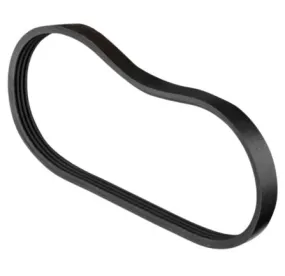 4R-8V1500 Banded V-Belt - 150.0" Length - 4 Ribs