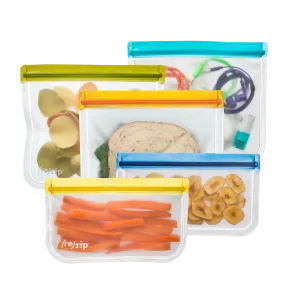 5-piece Flat Bag Starter Kit - Multicolor