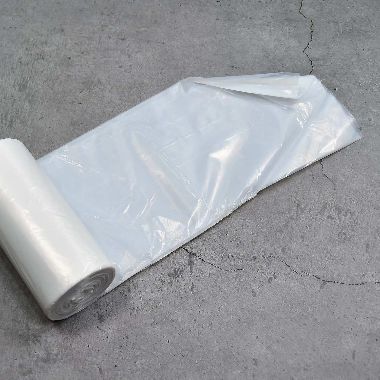 9202 45x55cm Garbage Bags / Dustbin Bags / Trash Bags Pack of 20pcs