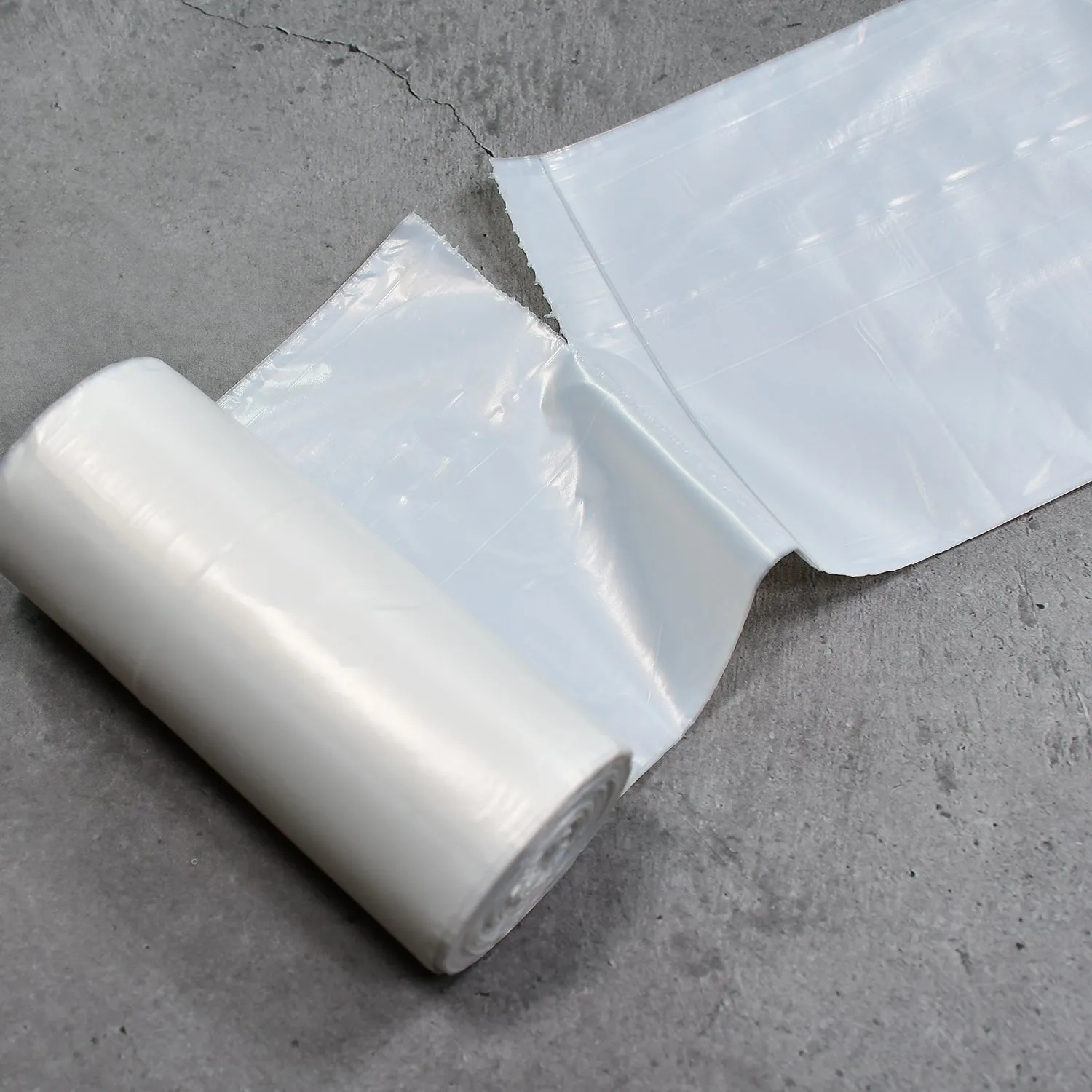 9202 45x55cm Garbage Bags / Dustbin Bags / Trash Bags Pack of 20pcs