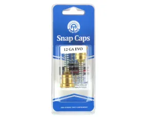 Accu-Tech Snap Caps 12ga Evo 2 Pack