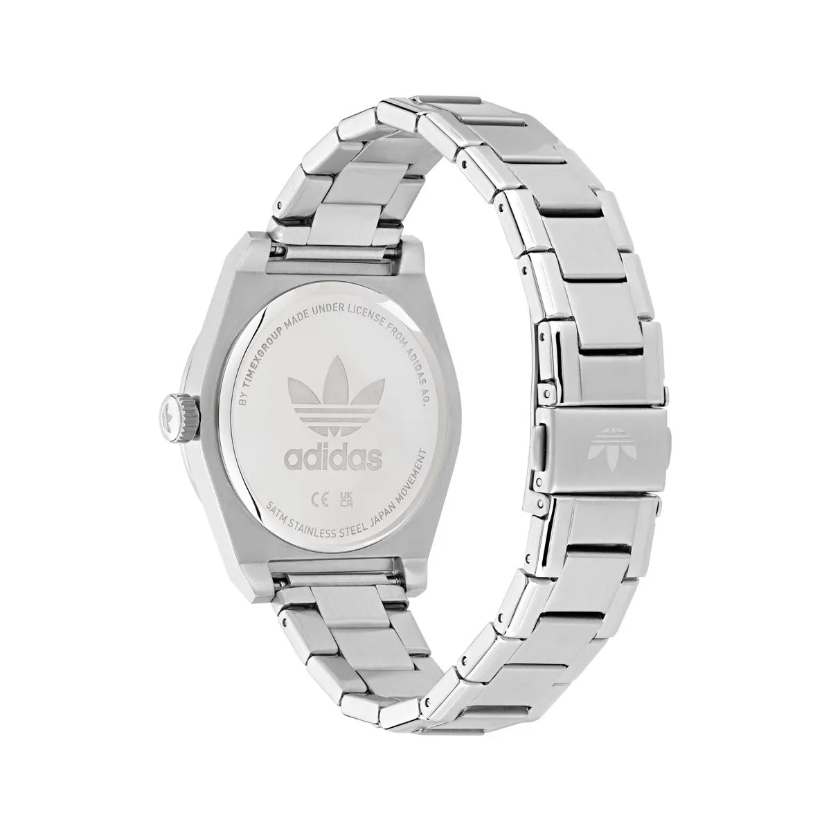 Adidas Originals Beige Dial Unisex Analog Watch - AOSY23541