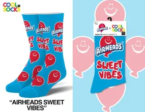 Airheads Sweet Vibes - Mens Crew Folded