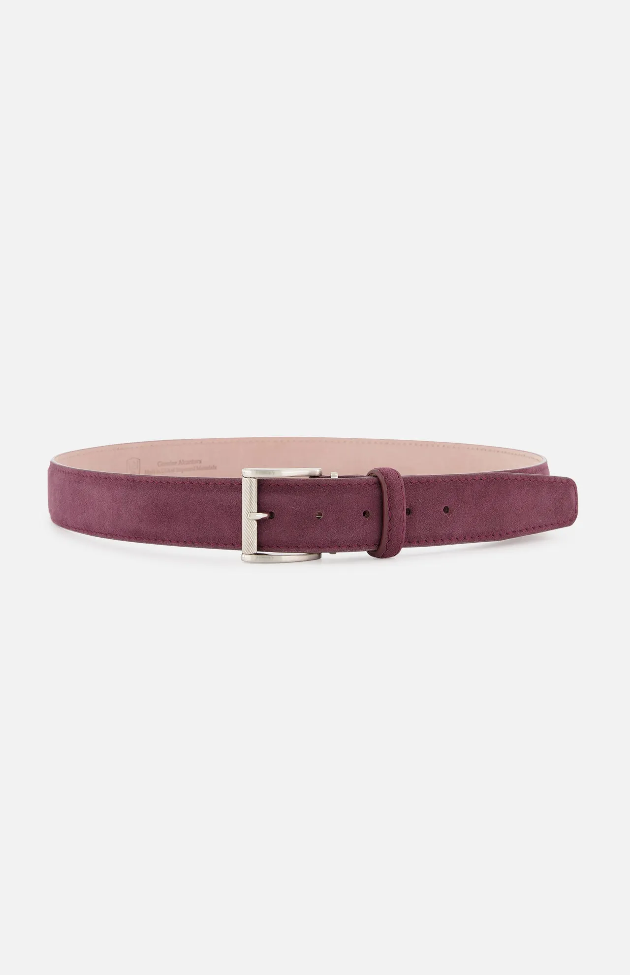 Alcantara Belt