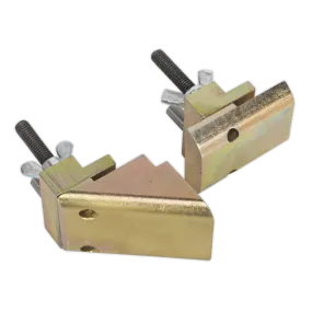 Auxiliary Stretch Belt Removal-Installation Tool
