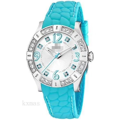 Awesome Elegance Rubber 20 mm Watches Band F16541/6_K0022092