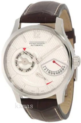 Bargain Elegance Calfskin 22 mm Watches Band 87221AA01.BDCL52_K0015330