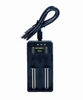 Basen 18650 Battery Charger