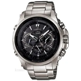 Beautiful Elegance Stainless Steel Watches Band EQW-T720D-1AJF_K0002346
