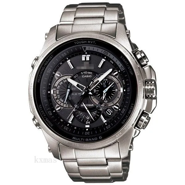 Beautiful Elegance Stainless Steel Watches Band EQW-T720D-1AJF_K0002346