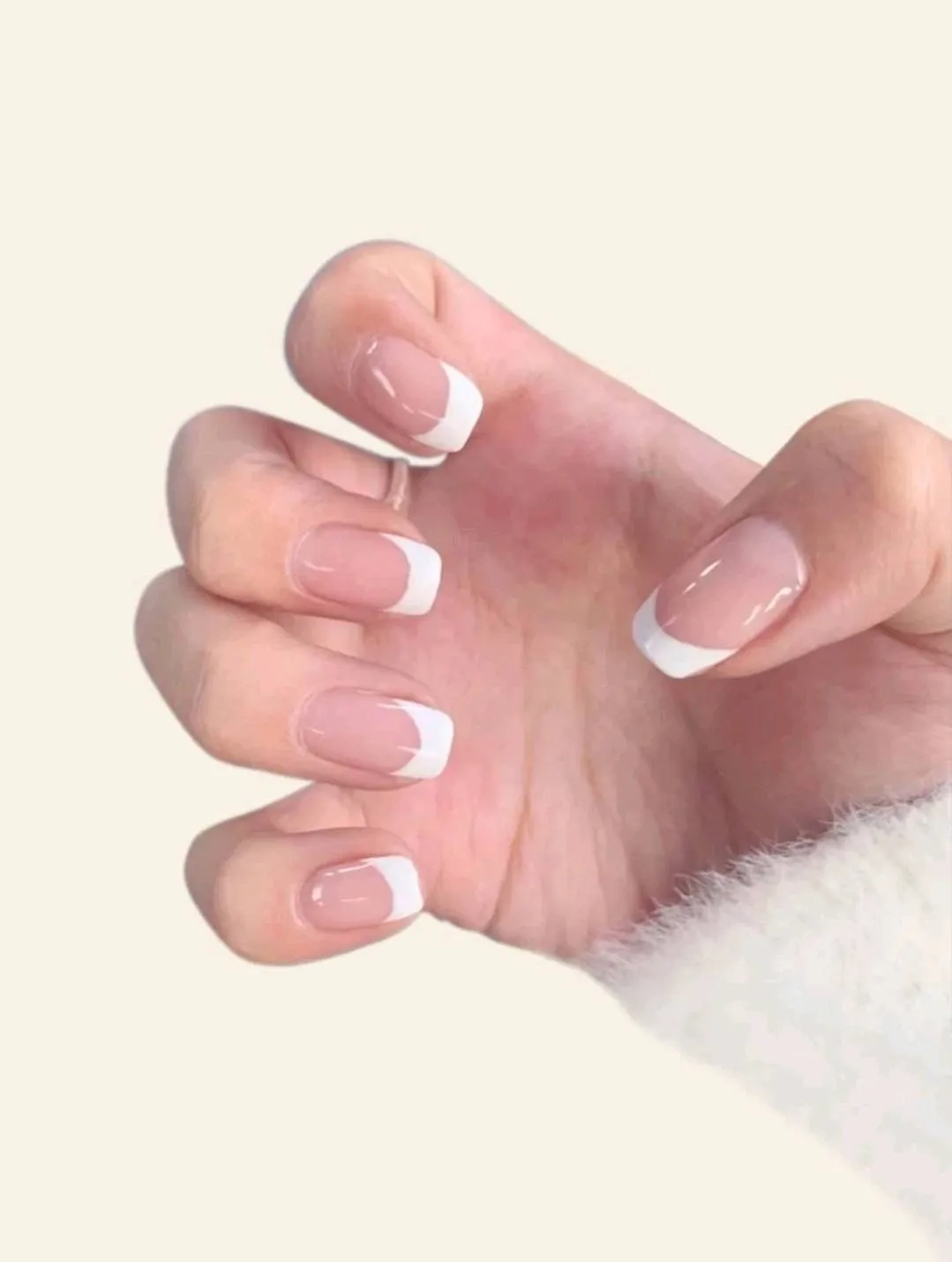 Beauty - Nails - press on french