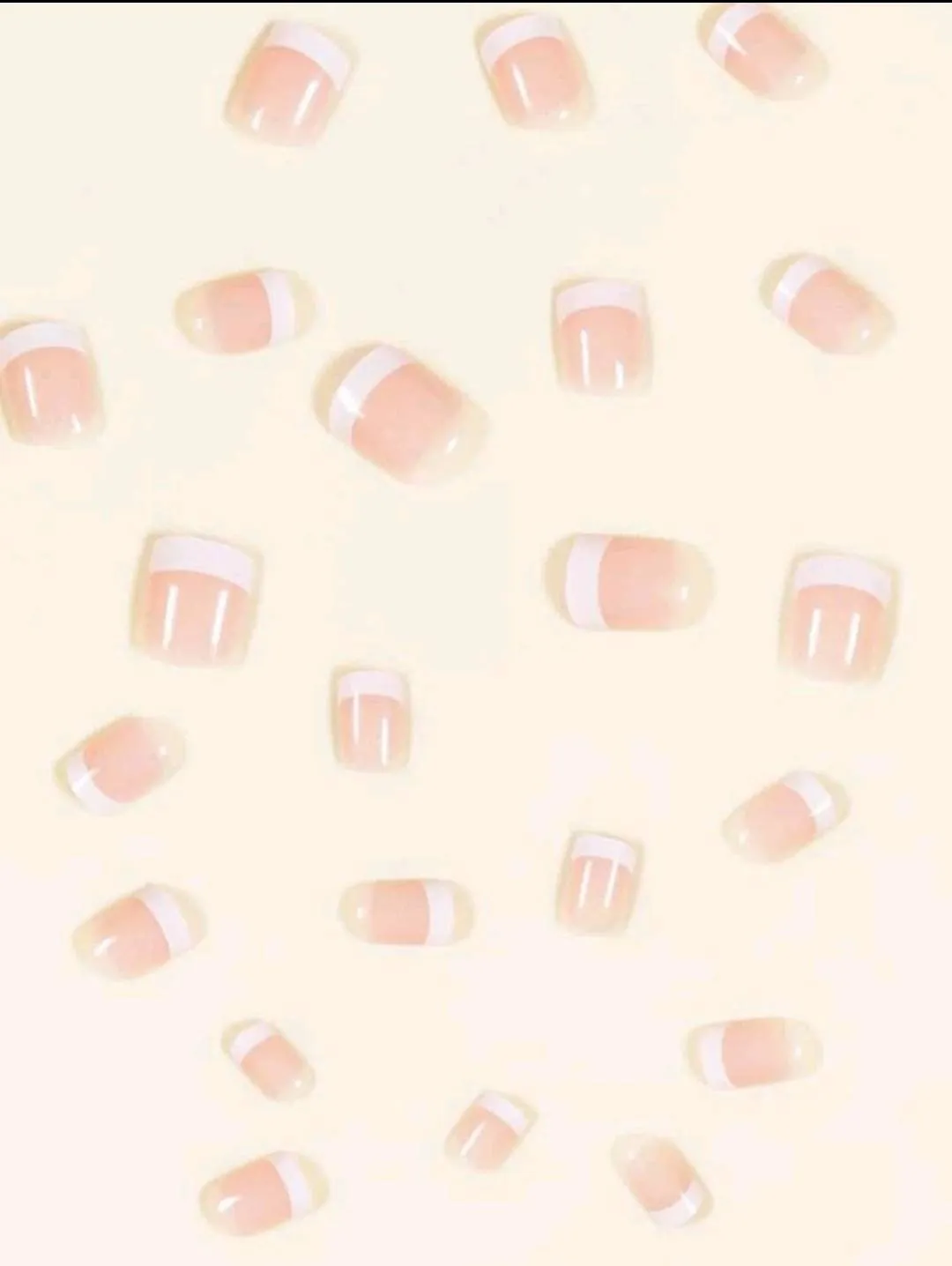 Beauty - Nails - press on french