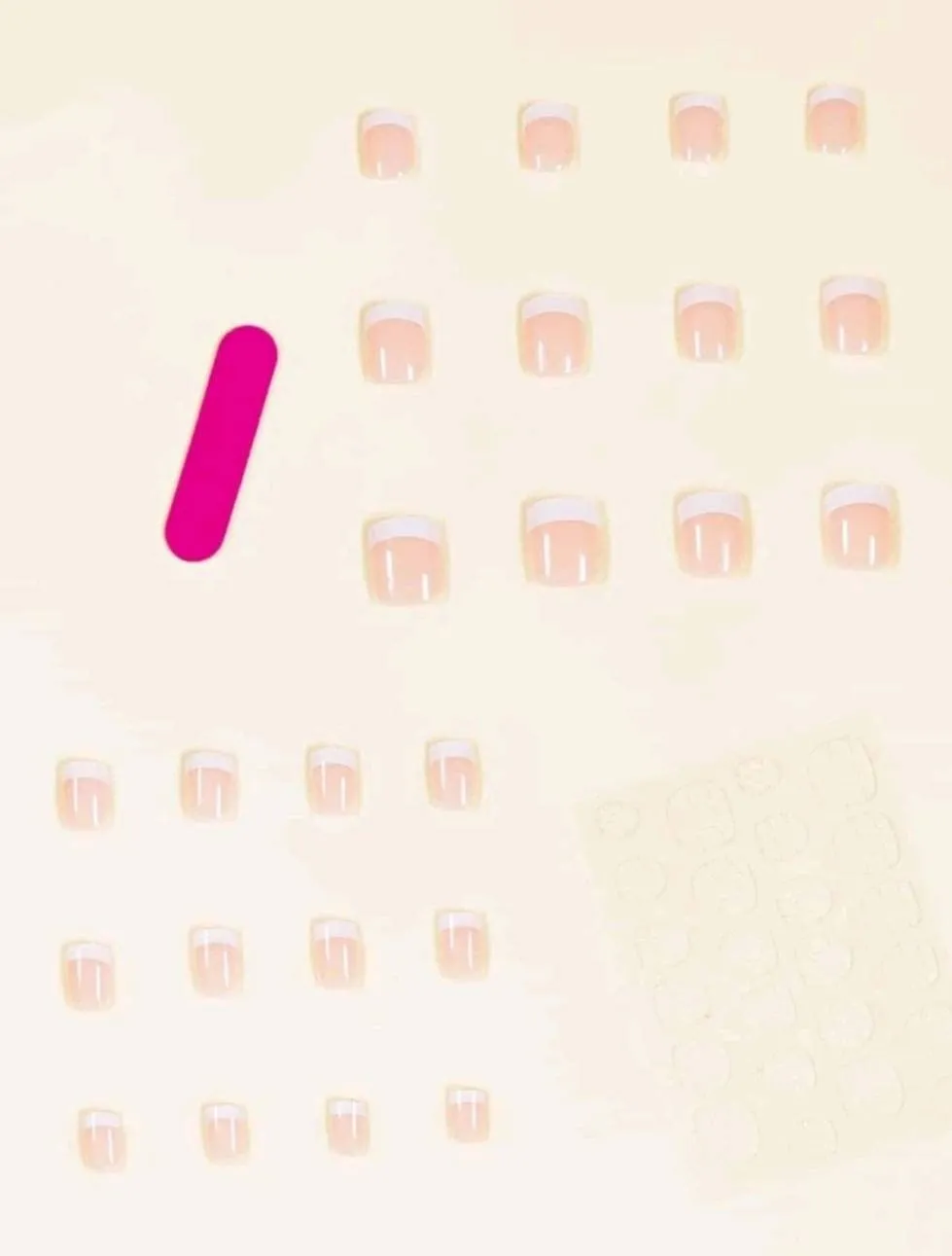 Beauty - Nails - press on french