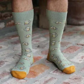 Beer socks