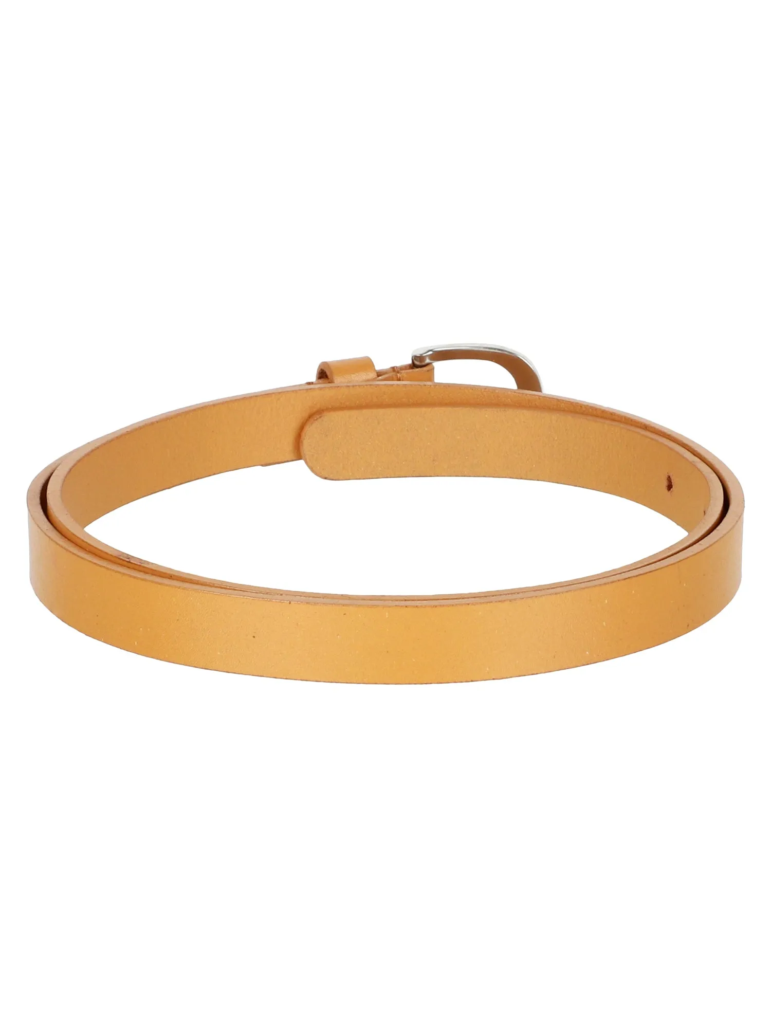 Beige Women's Belt