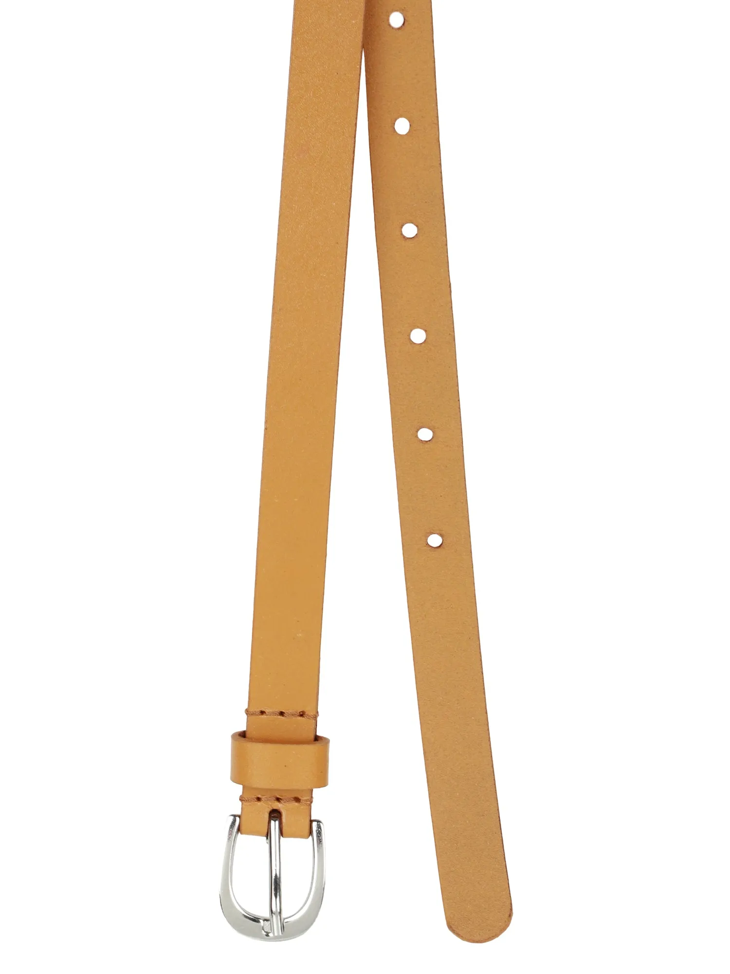 Beige Women's Belt