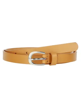 Beige Women's Belt