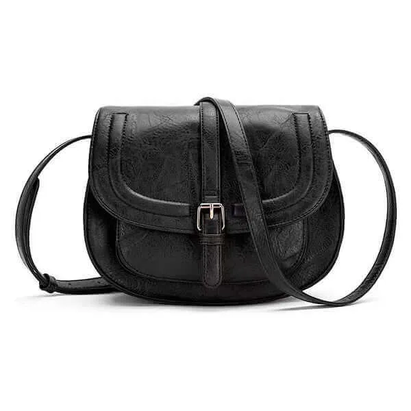 Blair Foldover Buckle Crossbody Bags