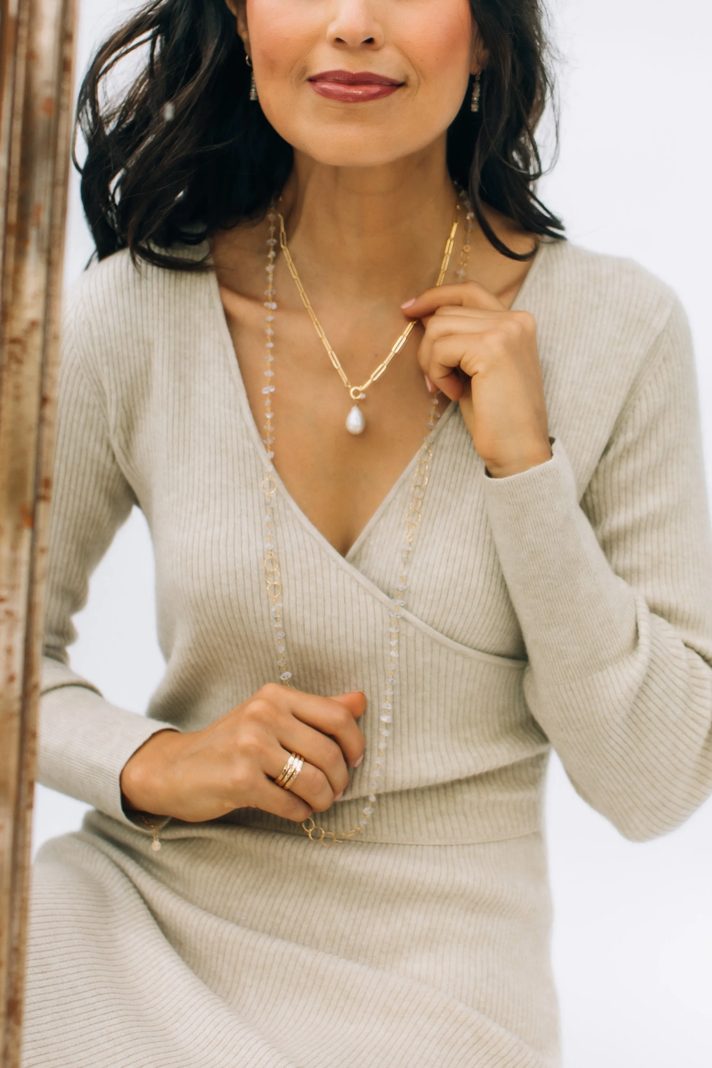 Bon Vivant Necklace