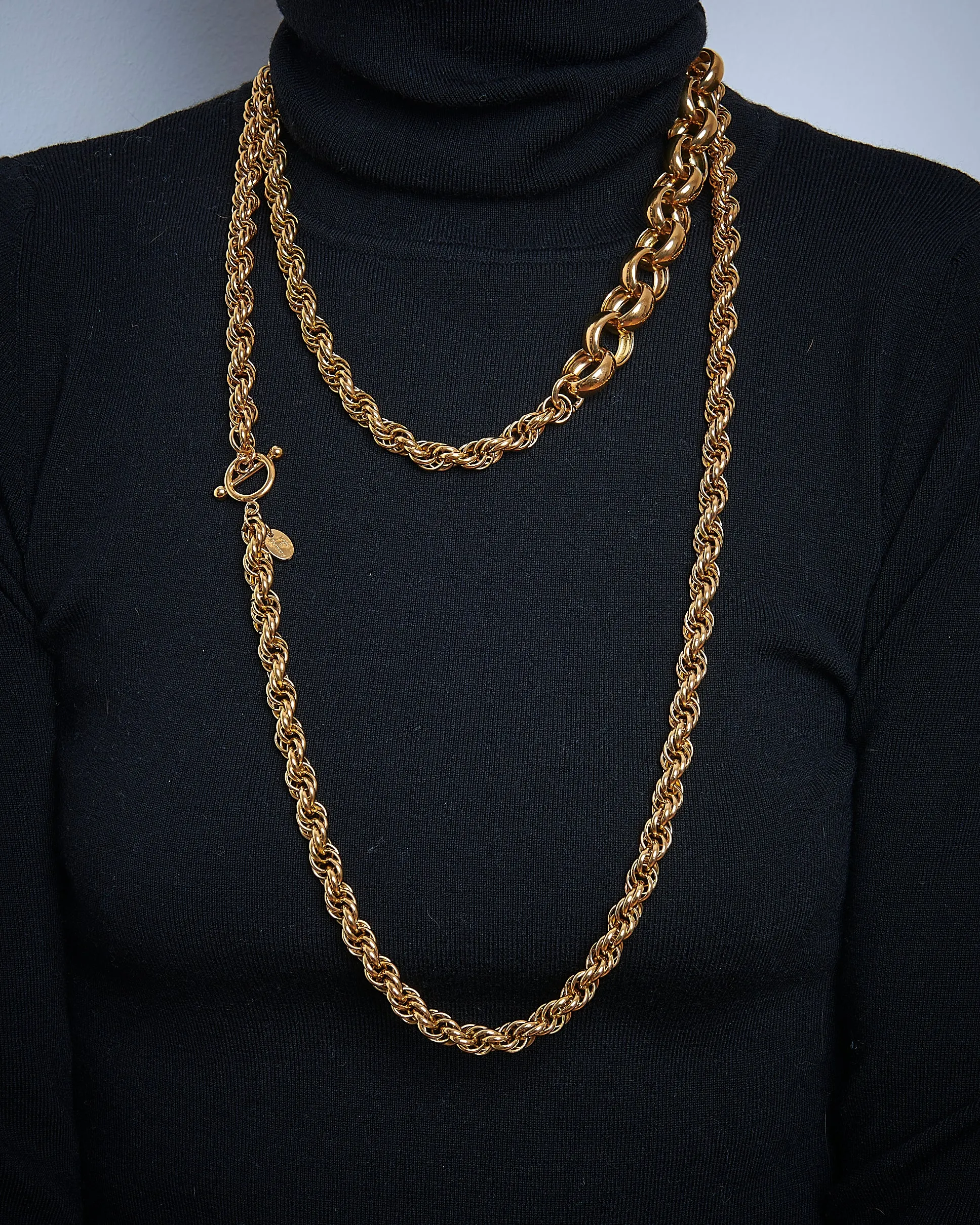 Bracelet "Agnes" Bracelet Ring Clasp