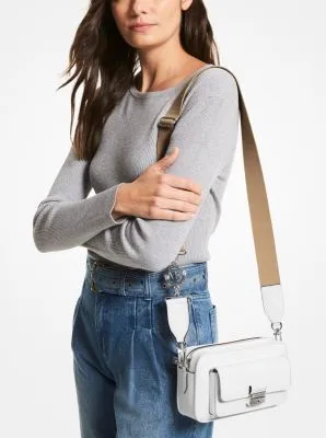 Bradshaw Medium Leather Camera Bag | 56030