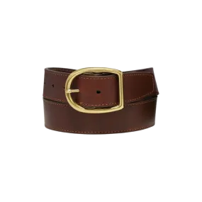 Brighton Women's Ambrose Cognac Belt