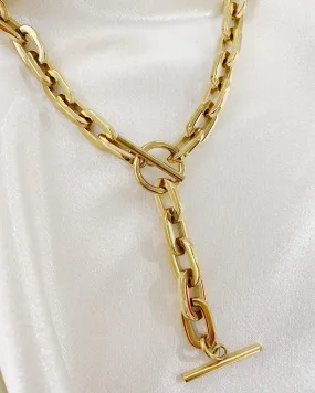 Cameron Toggle Lariat