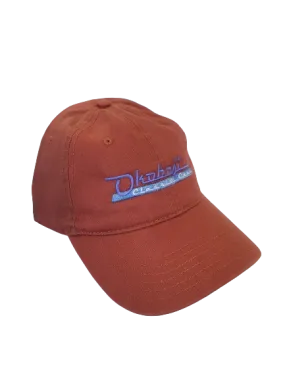 Cap Texas Orange