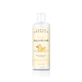 Carina Organics - Baby Bubble Bath Unscented