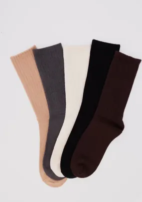Cashmere Socks