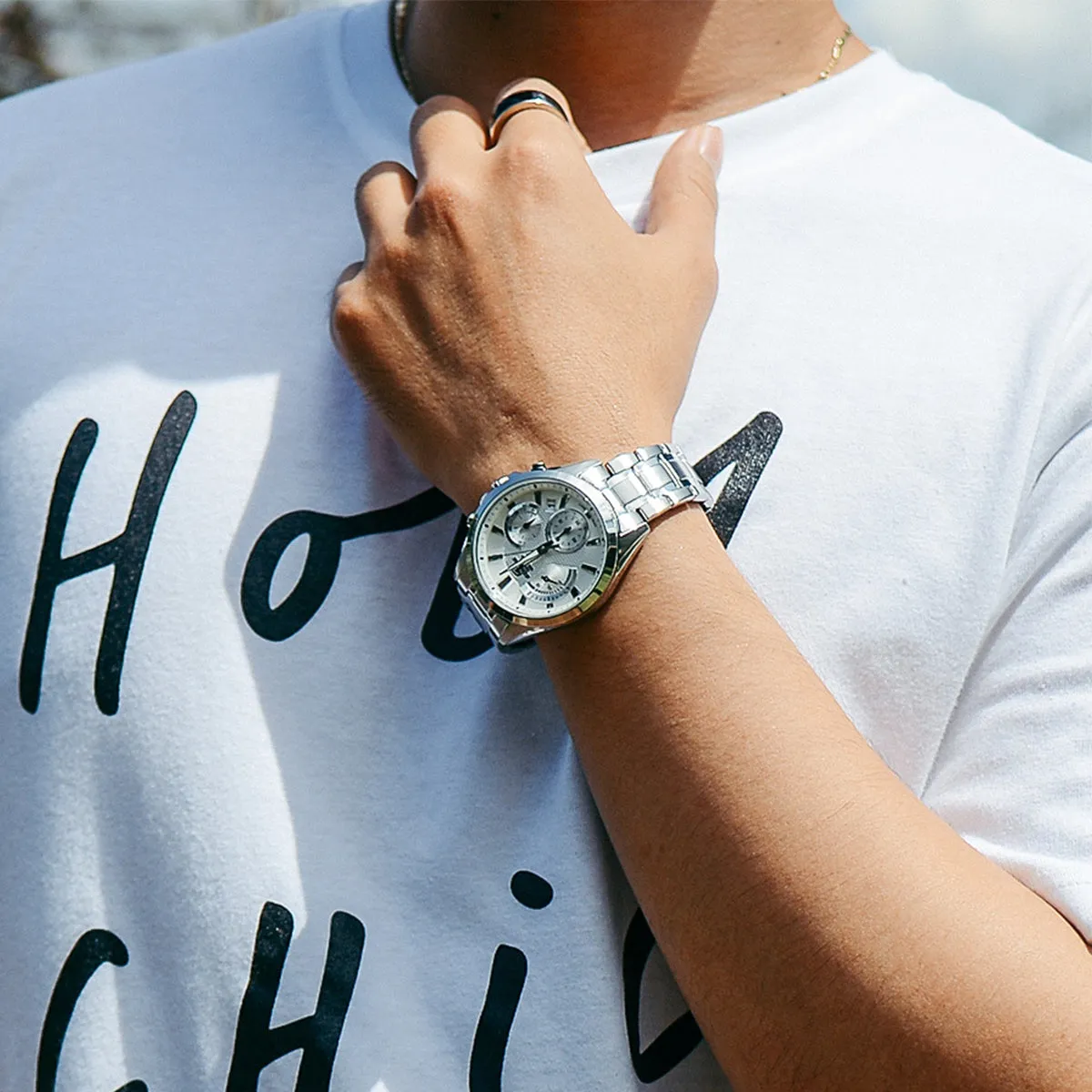 Casio - Edifice - EFV-580D-7AVUDF