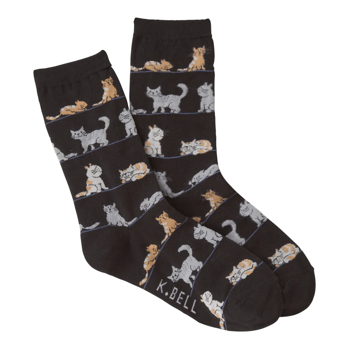 Cats Women's Crew Socks