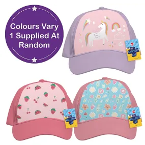Childrens Baseball Caps