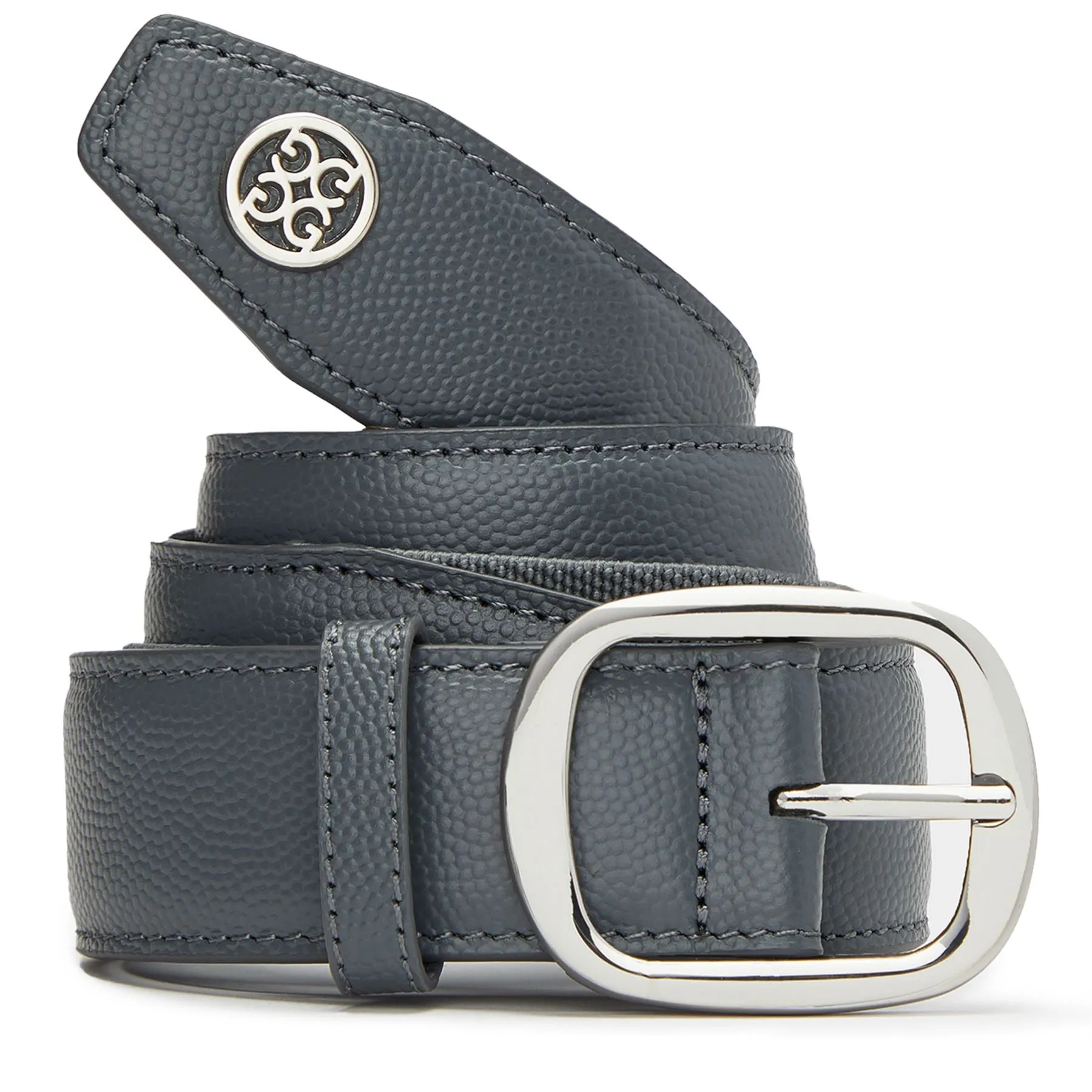 Circle G's Webbed Belt Charcoal - 2025