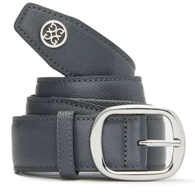 Circle G's Webbed Belt Charcoal - 2025