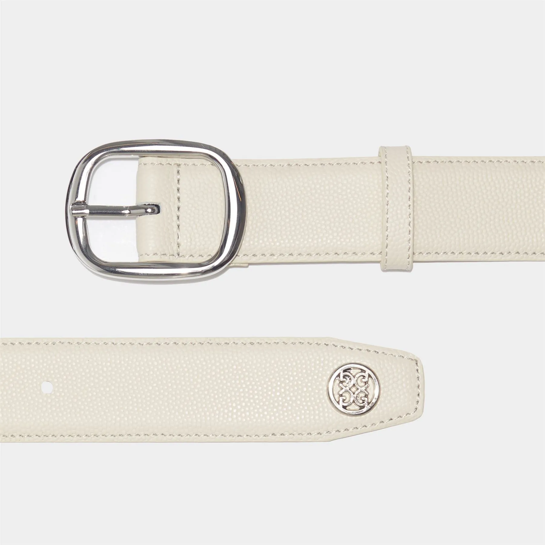 Circle G'S Webbed Belt Stone - AW24