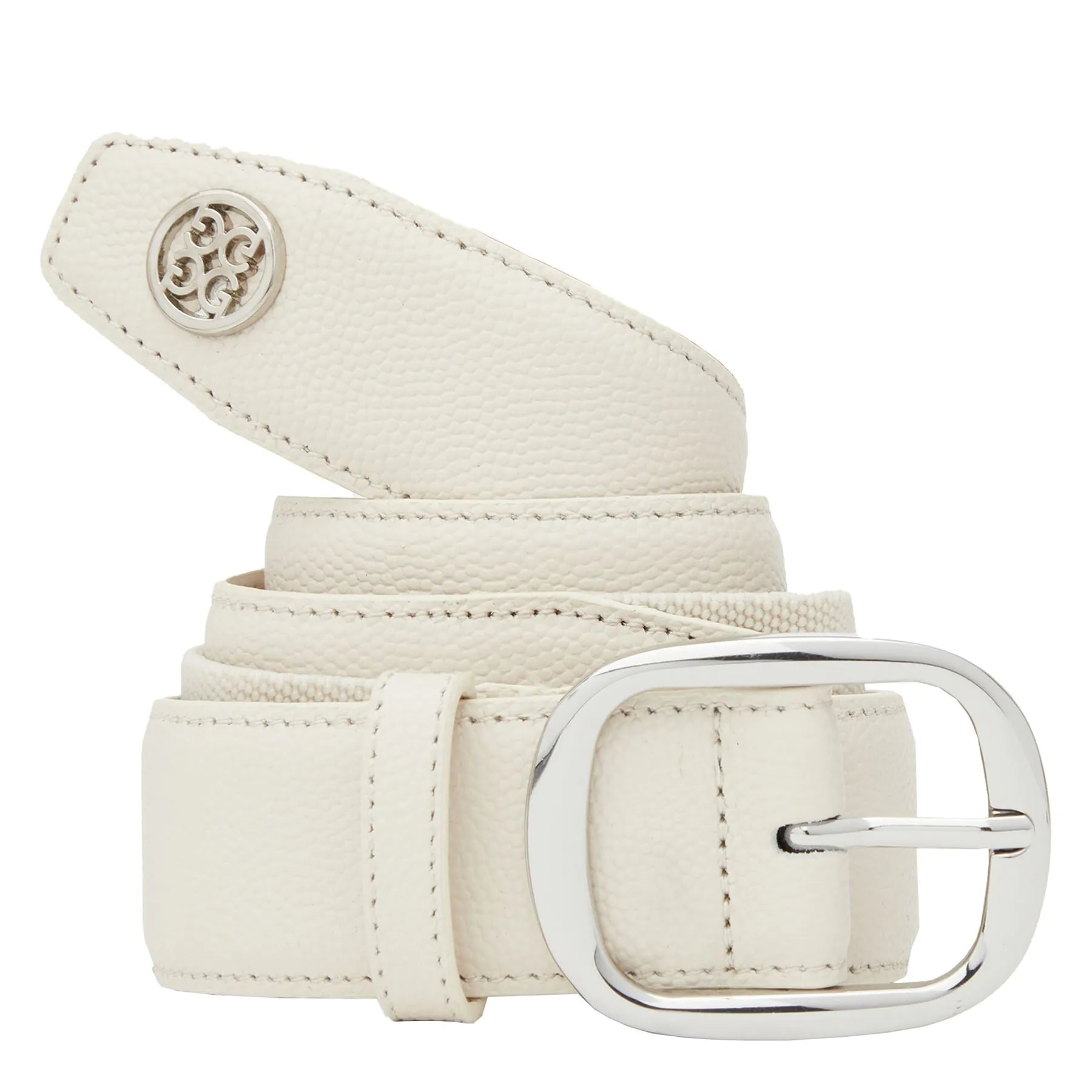 Circle G'S Webbed Belt Stone - AW24