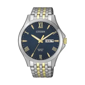 Citizen BF2024-50L - Mens 2 Tone Dress Watch