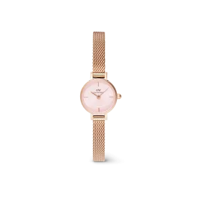 Daniel Wellington Petite Mini Blush Melrose Watch
