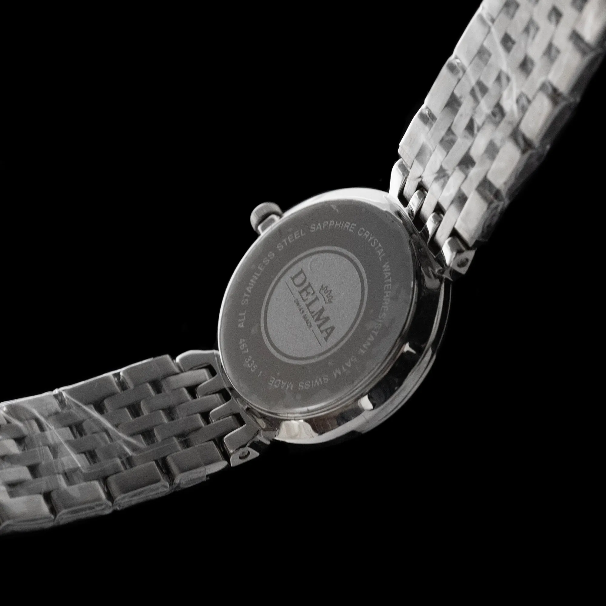 Delma - Ladies Watch 467.335.1