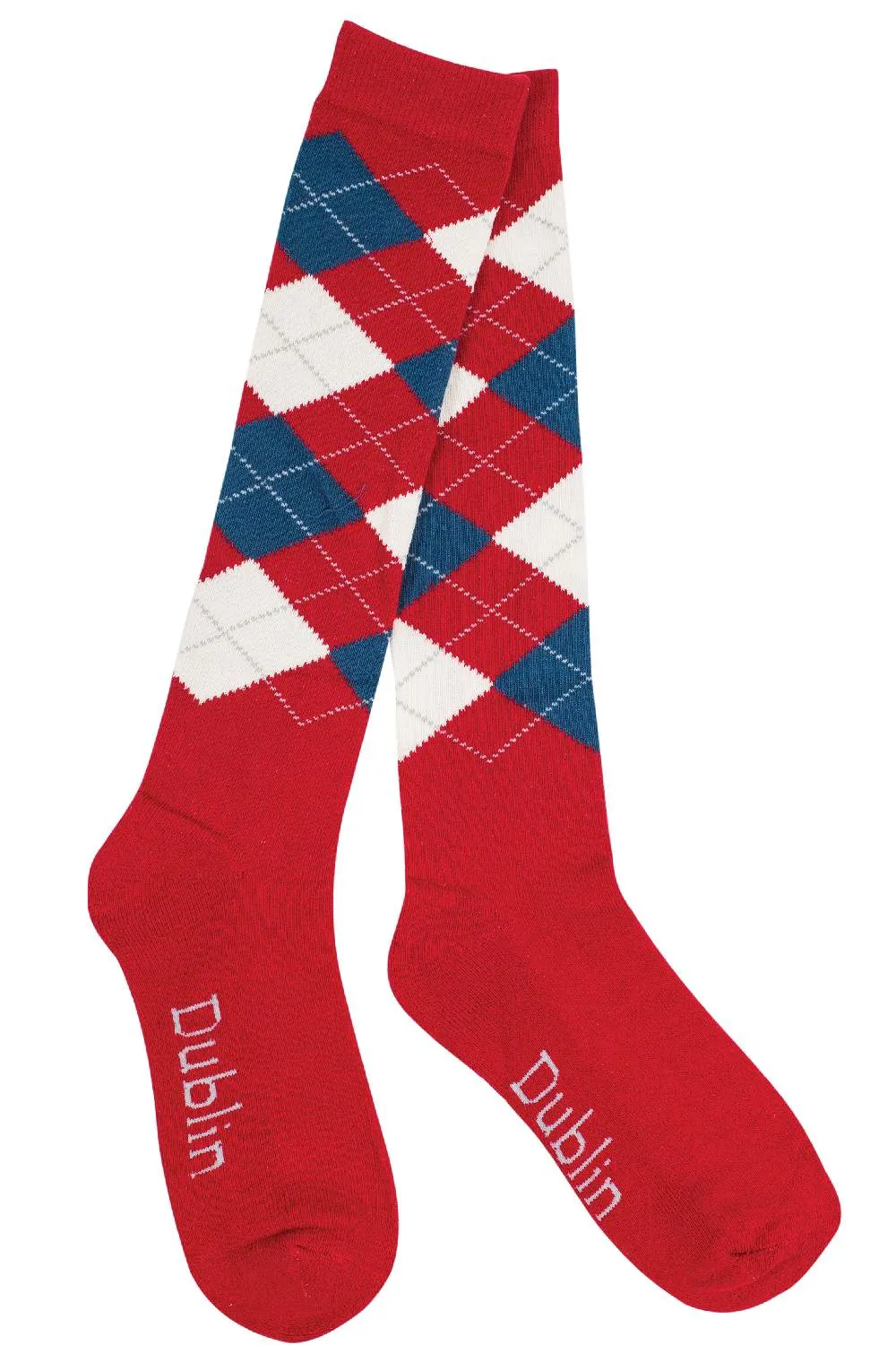Dublin Argyle Socks