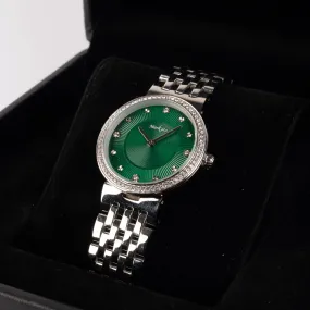 Elegance MARKATO Women Watch - Green Dial