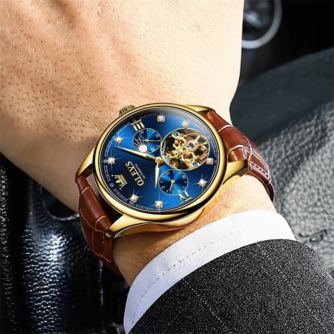 Elegance Timepiece by Serpatura