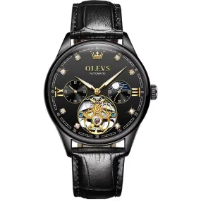 Elegance Timepiece by Serpatura