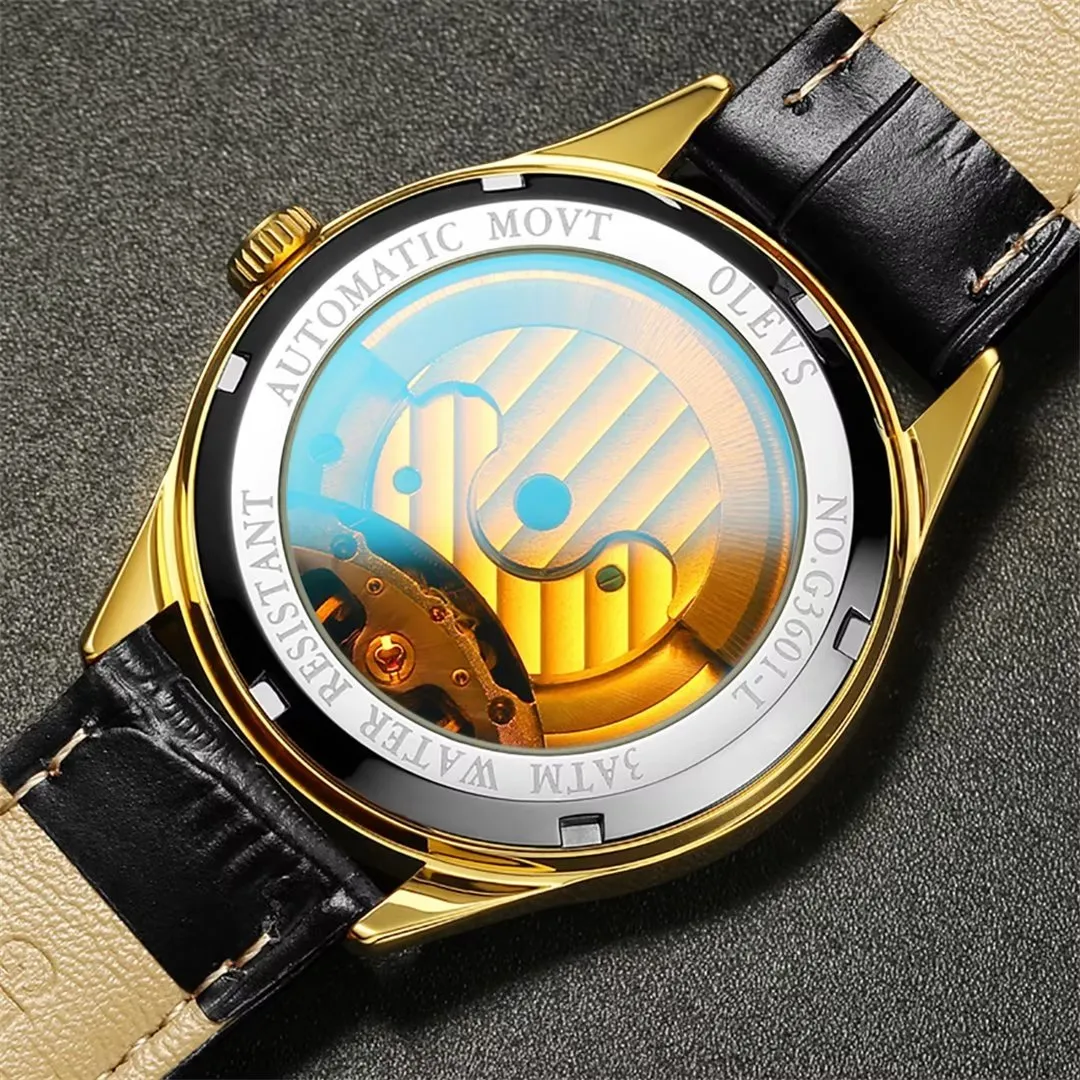 Elegance Timepiece by Serpatura